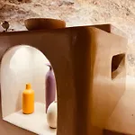 Escapade Troglodyte Hébergement de vacances Fitou