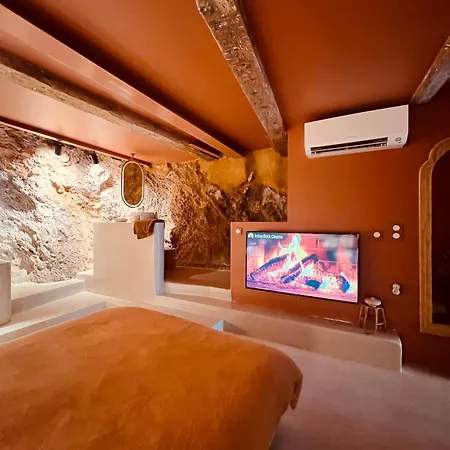 Holiday home La Roche Doree - Golden Rock Fitou