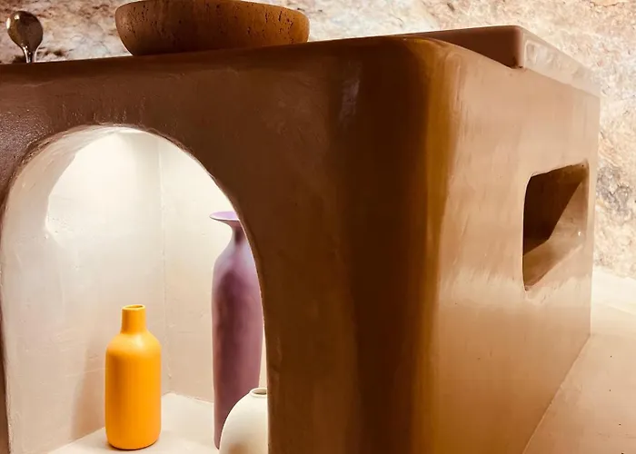 Escapade Troglodyte בית נופש Fitou