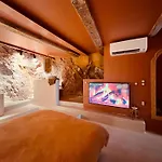 Hébergement de vacances Escapade Troglodyte Fitou
