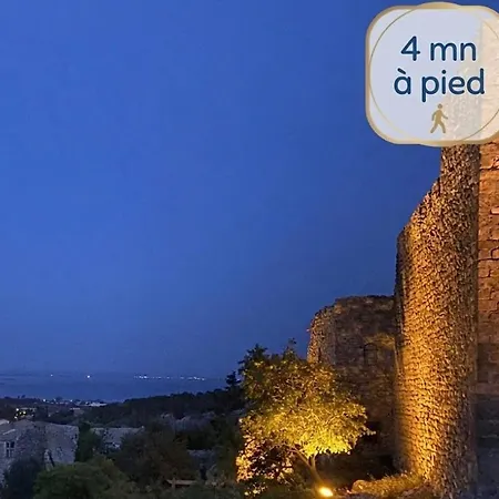 La Roche Doree - Golden Rock