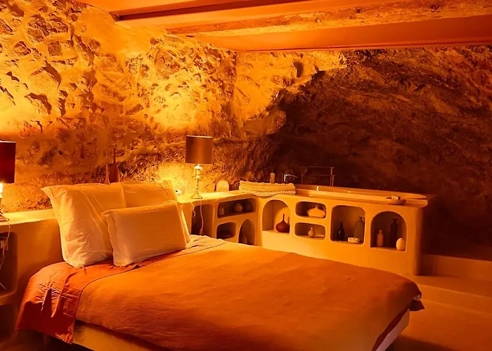 Escapade Troglodyte Fitou